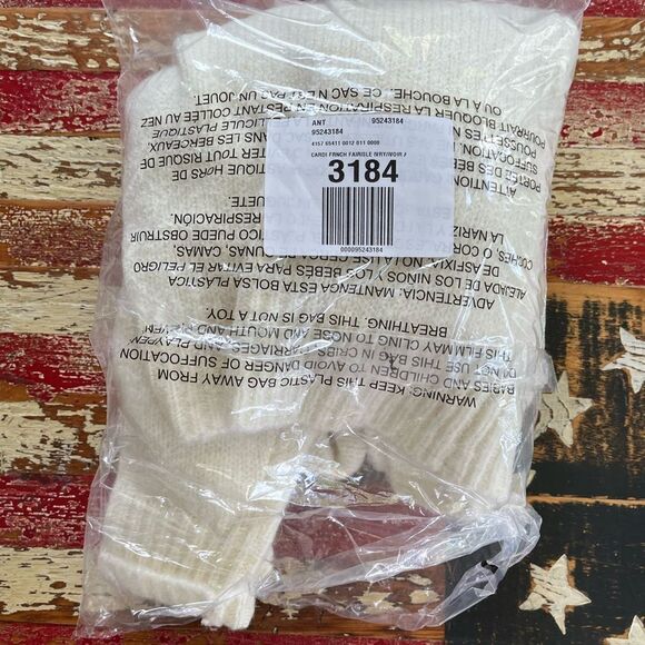 Anthropologie FRNCH Fair Isle Cardigan Sweater NWT - Picture 5 of 10